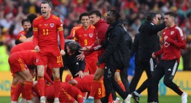 西甲焦点战：马竞7-0横扫巴列卡诺，莫拉塔德佩双响助力大胜