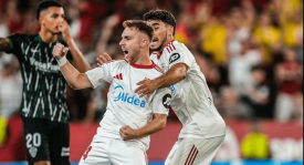 拉什福德弗里克战术下状态火热，5场2球1助攻，3500万欧买断值不值？